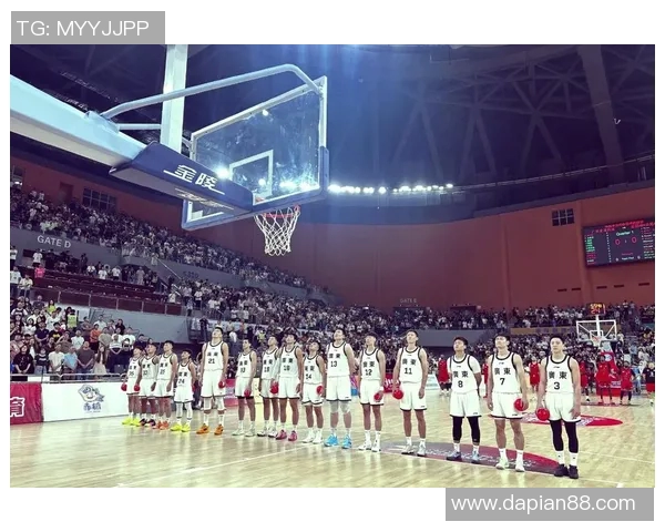 CBA季前赛精彩回顾广东队对阵青岛队全场录像分析与亮点解读